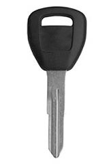 Llave Con Chip Honda Megamos 13