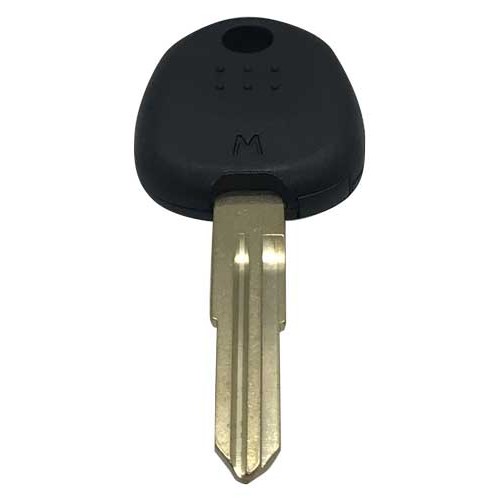 Llave Con Chip Hyundai Attitude Regata Tp 12