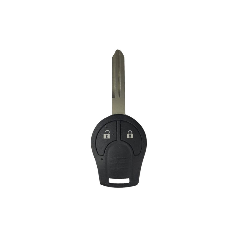 Llave Con Control 2 Botones Nissan Frontier Fcc Id: Cwtwb1U751