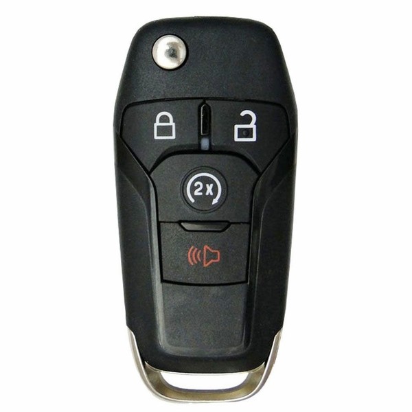 Llave Con Control F150