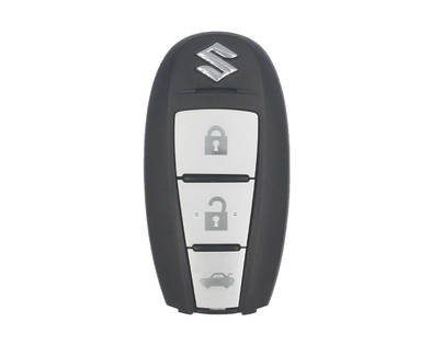 Llave Con Control Suzuki Kizashi 2018 3 Botones