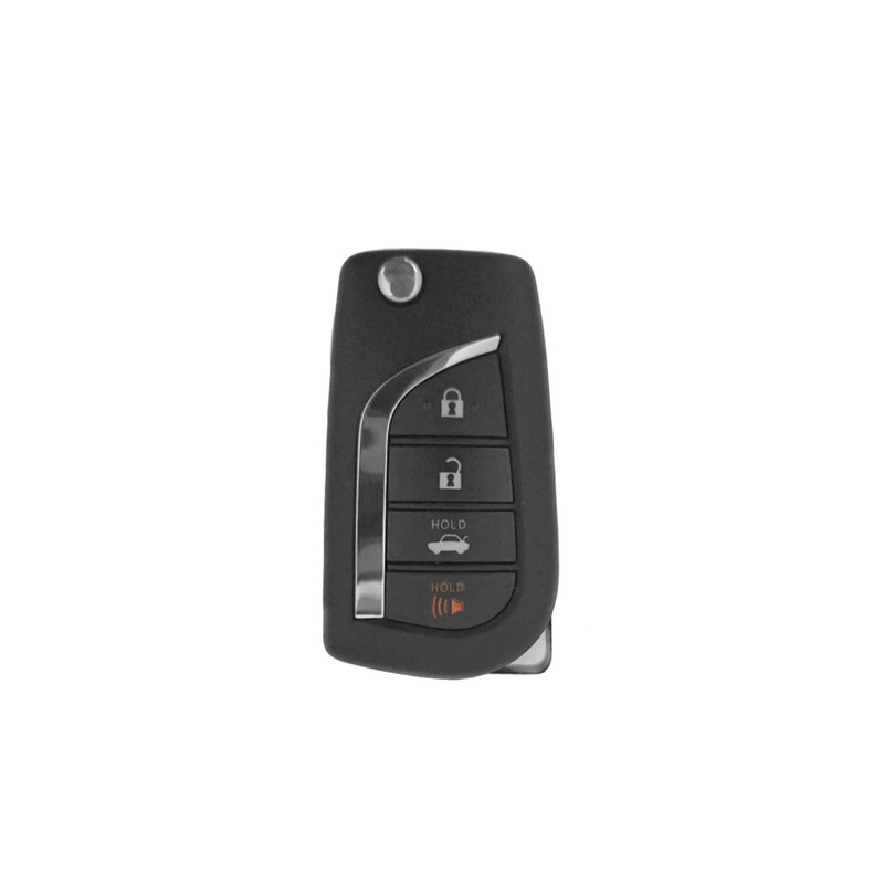 Llave Con Control Toyota Camry 2019