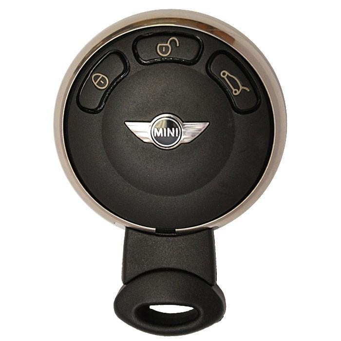 Llave con control Mini Cooper 3 Botones