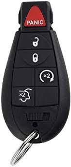Llave control proximidad  de  gran cherokee 433mhz