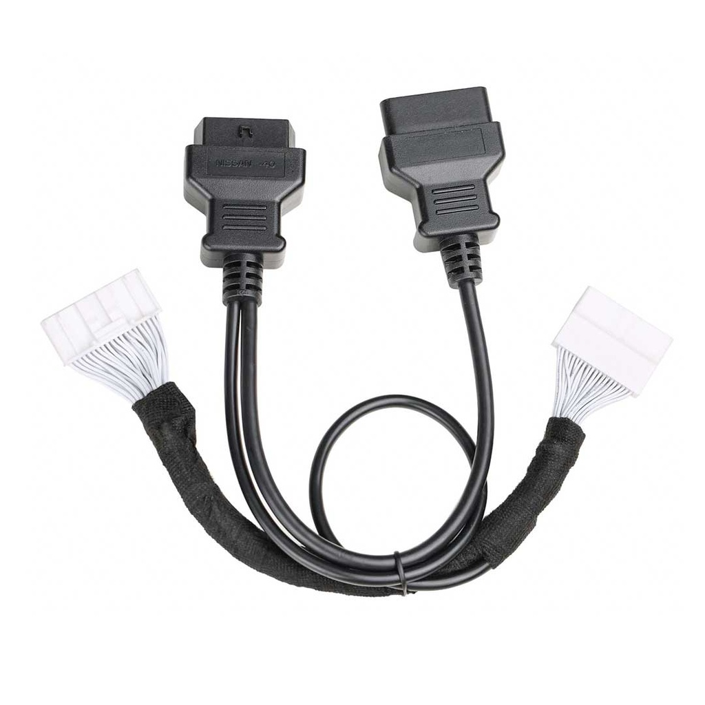 Cable Nissan 40 BCM