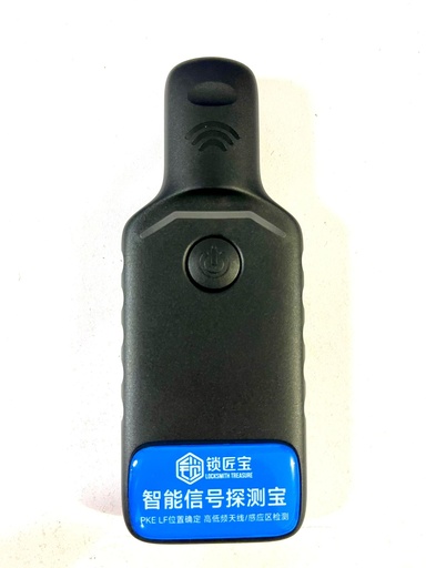 [AK-01-105] Probador e identificador de frecuencia PKE-LF automotriz