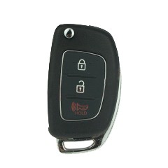[AK-02-187] Carcasa para llave control Hyundai So