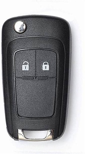 [AK-09-25] Llave Con  Control 2B Chevrolet Fcc Oht01060512 315Mhz