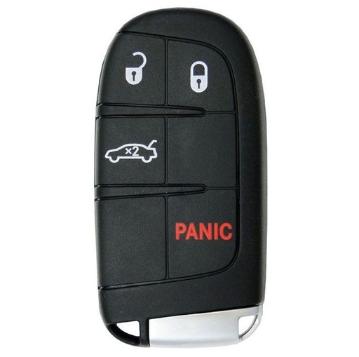[AK-09-138] Llave Con  Control Dodge M3N-40821302 Id46