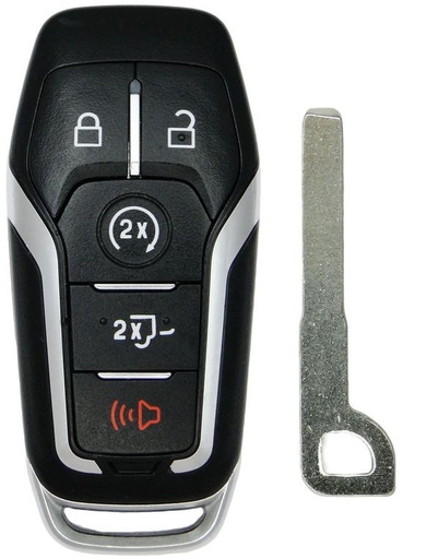 [AK-09-383] Llave Con Control F150 F-Series