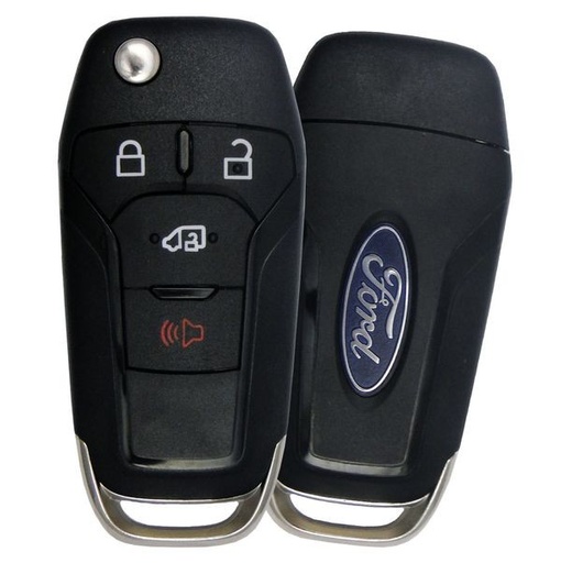 [AK-09-318] Llave Con  Control Ford Transit Fcc Id N5Fa08Taa