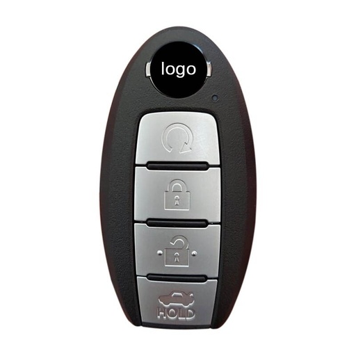 [AK-09-365] Llave Con control Nissan Sentra 2020 Sin Panico