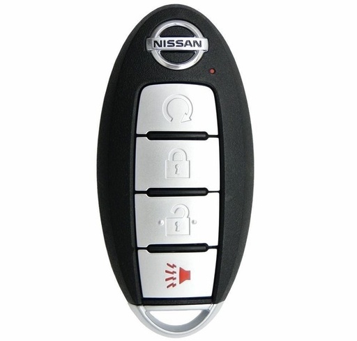 [AK-09-256] Smartkey Nissan Kicks Fcc Id: Kr5Txn3 4 bot.