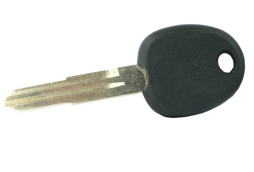 [AK-08-38] Llave Con Chip Attitude Chip 46 Crypto