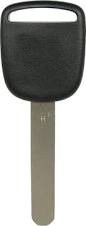 [AK-08-37] Llave Con Chip Honda Regata Megamos13
