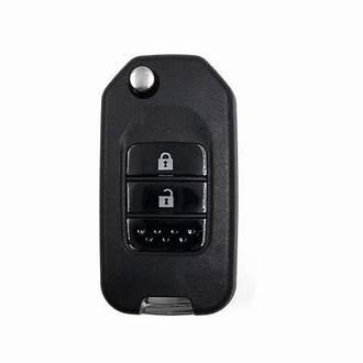 [AK-09-253] Llave Con Control 2 Botones Honda Cr-V 2 Botones 433 S/Panic