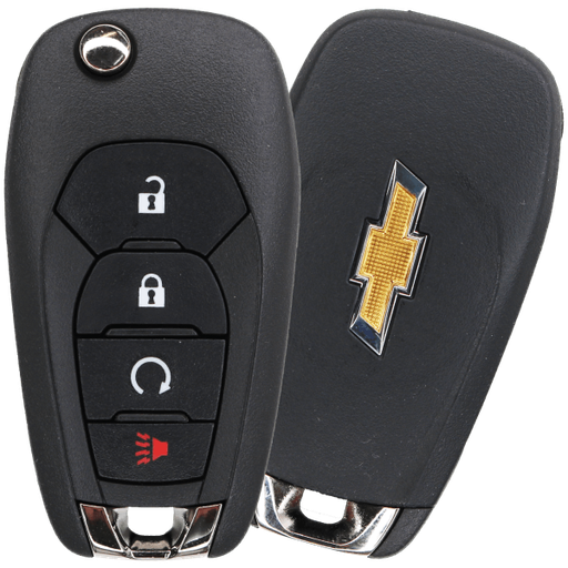 [AK-09-337] Llave Con Control Chevrolet Cruze 4 Bot Lxp-T004