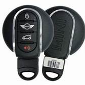 [AK-09-224] Llave Con Control De Proximidad Mini Cooper 3 Botones