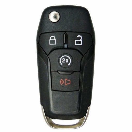 [AK-09-378] Llave Con Control F150