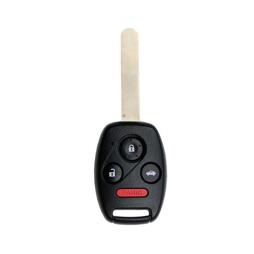 [AK-09-274] Llave C/ Control Honda Civic 3 Botones + Panic N5F-S0084A