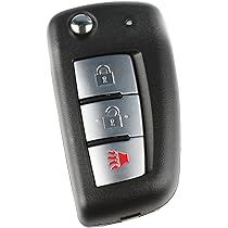[AK-09-359] Llave Con Control Nissan Rogue 2014-2020