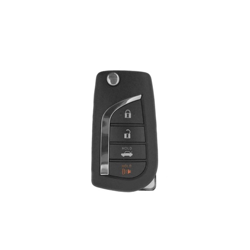 [AK-09-285] Llave Con Control Toyota Camry 2019