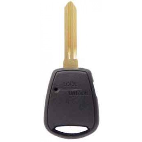 [AK-09-131] Llave con control Hyundai  1 Boton