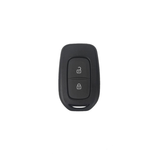 [AK-09-143] Llave con control Renault Logan 2 Botones