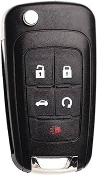 [AK-09-20] Llave Control Chevrolet 4B Fcc Oht01060512 315Mhz