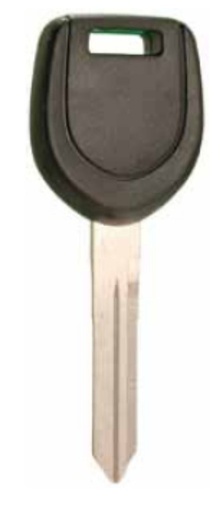 [AK-06-55] Llave Hueca Mitsubishi Galan 00 05