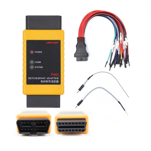[P003] Adaptador P003 AutokeyProg